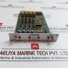 Autronica Kmc-230 Alarm And Monitoring System 7251-006.0005 T2.5A 7251-011.0006