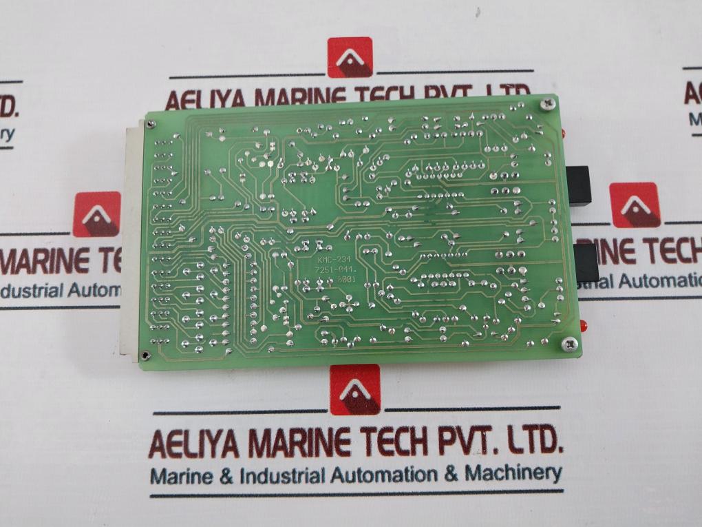Autronica Kmc-234 Channel Unit Card