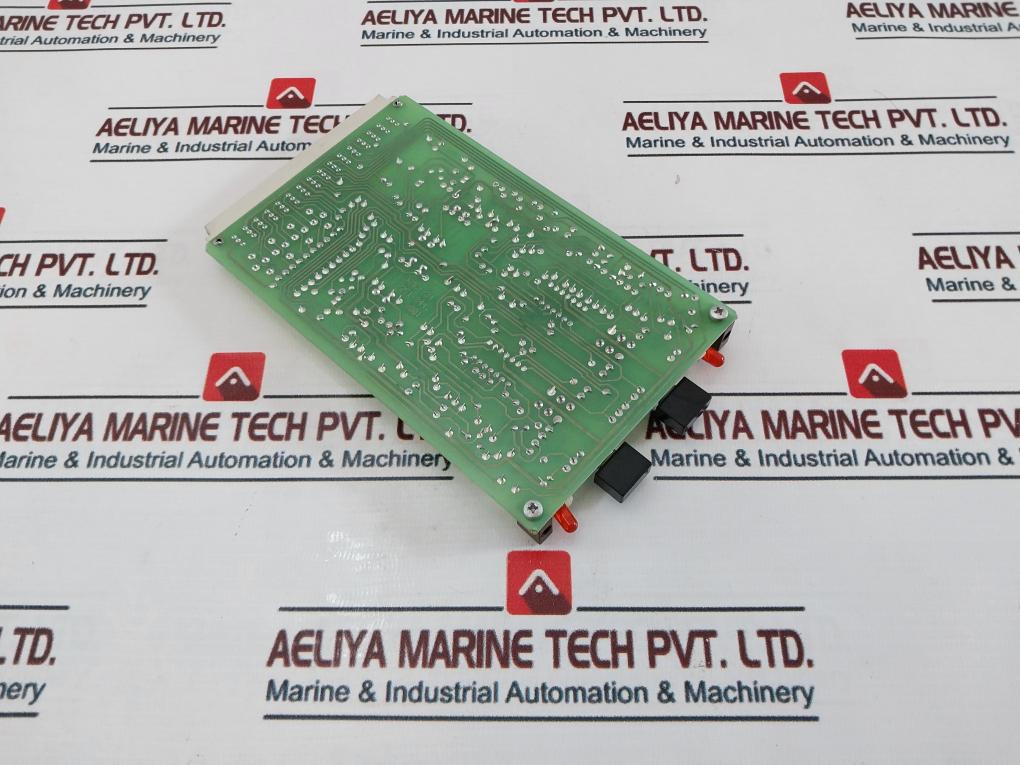 Autronica Kmc-234 Channel Unit Card