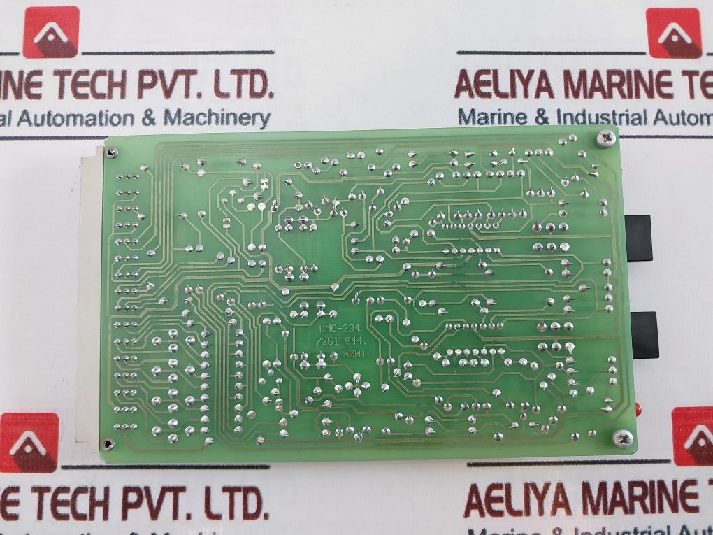 Autronica Kmc-234 Channel Unit Card