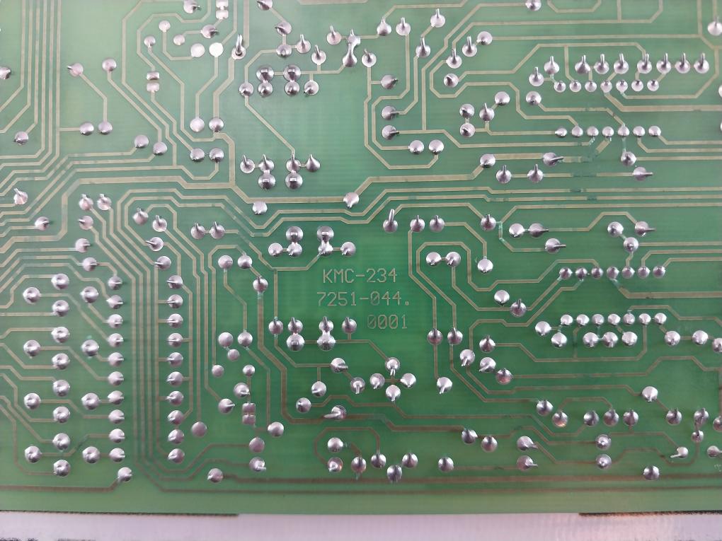 Autronica Kmc-234 Channel Unit Card