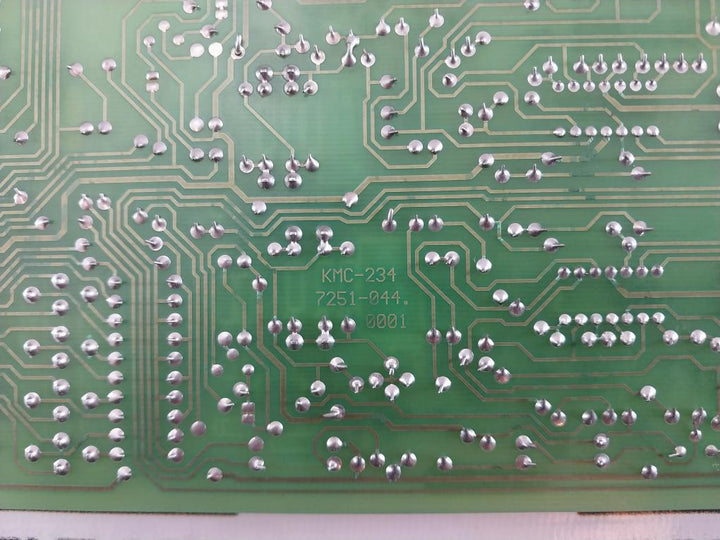 Autronica Kmc-234 Channel Unit Card