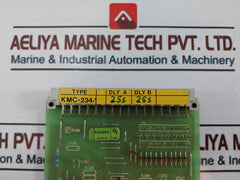 Autronica Kmc-234 Channel Unit Card