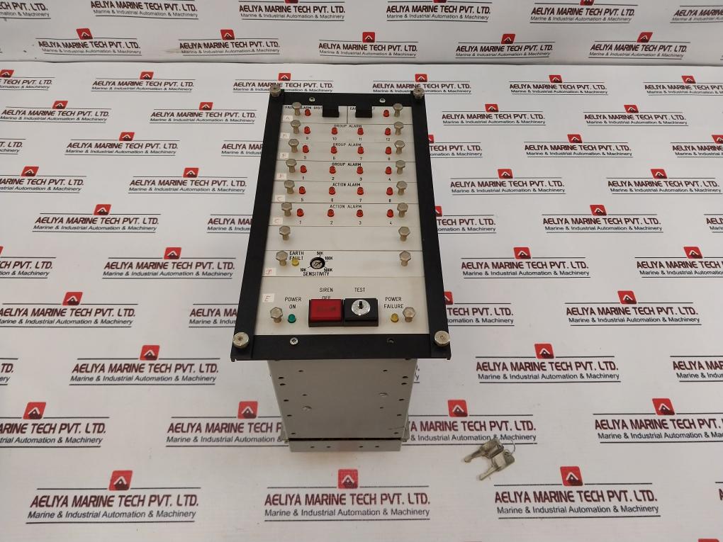 Autronica Kmc-234 Kmg-200 Kme-210 Kmk-200 Alarm System