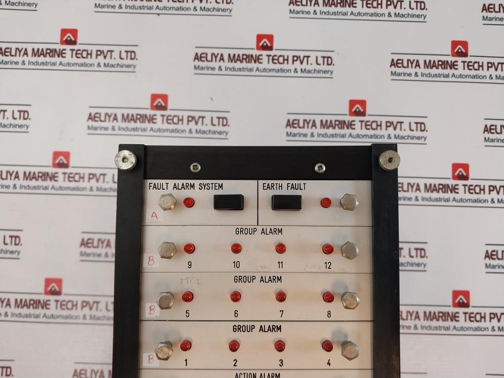 Autronica Kmc-234 Kmg-200 Kme-210 Kmk-200 Alarm System