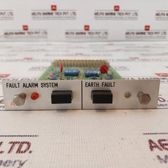Autronica Kmc-234 Kmg-200 Kme-210 Kmk-200 Alarm System