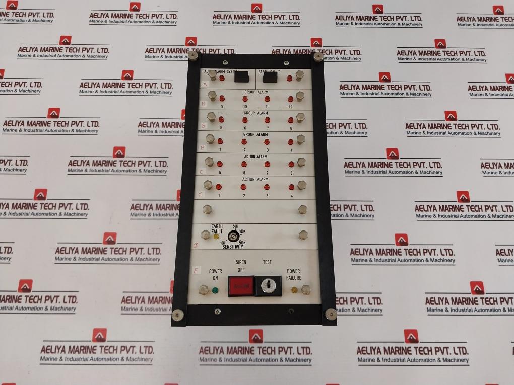 Autronica Kmc-234 Kmg-200 Kme-210 Kmk-200 Alarm System