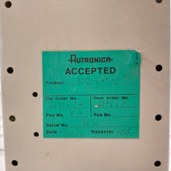 Autronica Kmc-234 Kmg-200 Kme-210 Kmk-200 Alarm System