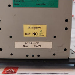 Autronica Kmc-234 Kmg-200 Kme-210 Kmk-200 Alarm System
