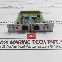 Autronica Kmc-234 Printed Circuit Board 7251-044.0000