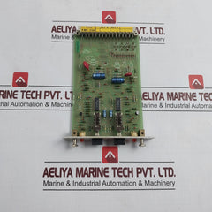 Autronica Kmc-234 Printed Circuit Board 7251-044.0000