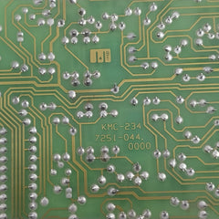 Autronica Kmc-234 Printed Circuit Board 7251-044.0000