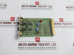 Autronica Kmc-234 Printed Circuit Board 7251-044.0000