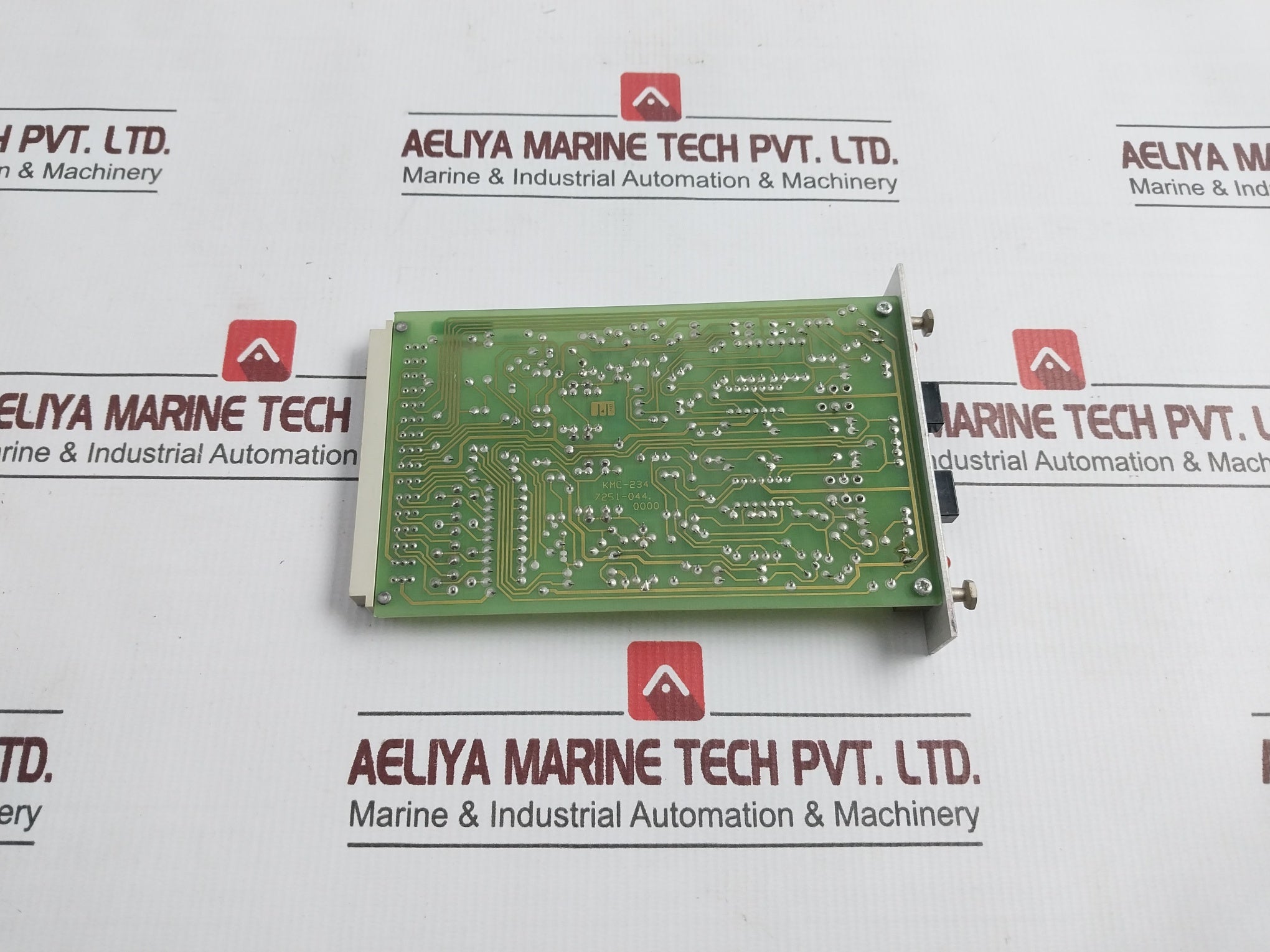 Autronica Kmc-234 Printed Circuit Board 7251-044.0000