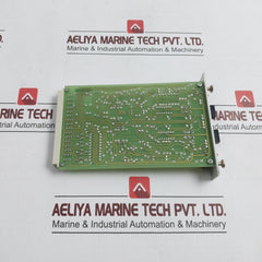 Autronica Kmc-234 Printed Circuit Board 7251-044.0000