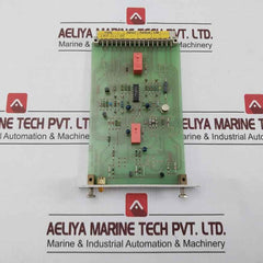 Autronica Kme-200 W Printed Circuit Board 7251-004. 0008