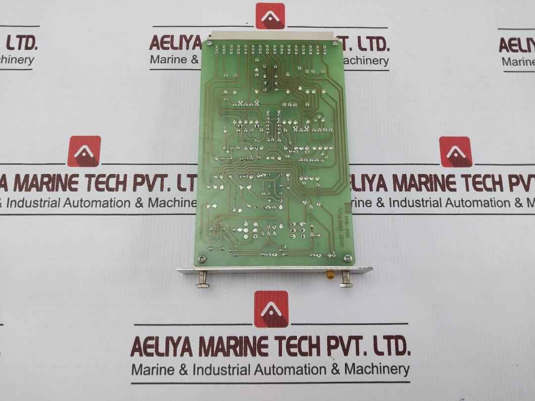 Autronica Kme-200 W Printed Circuit Board 7251-004. 0008