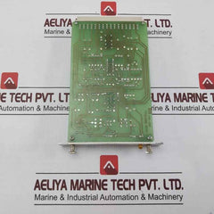 Autronica Kme-200 W Printed Circuit Board 7251-004. 0008