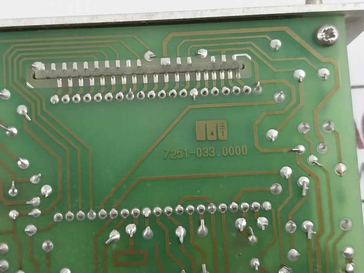 Autronica Kmj-200 Printed Circuit Board Kmh-200