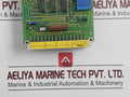 Autronica Kmj-200 Printed Circuit Board Kmh-200