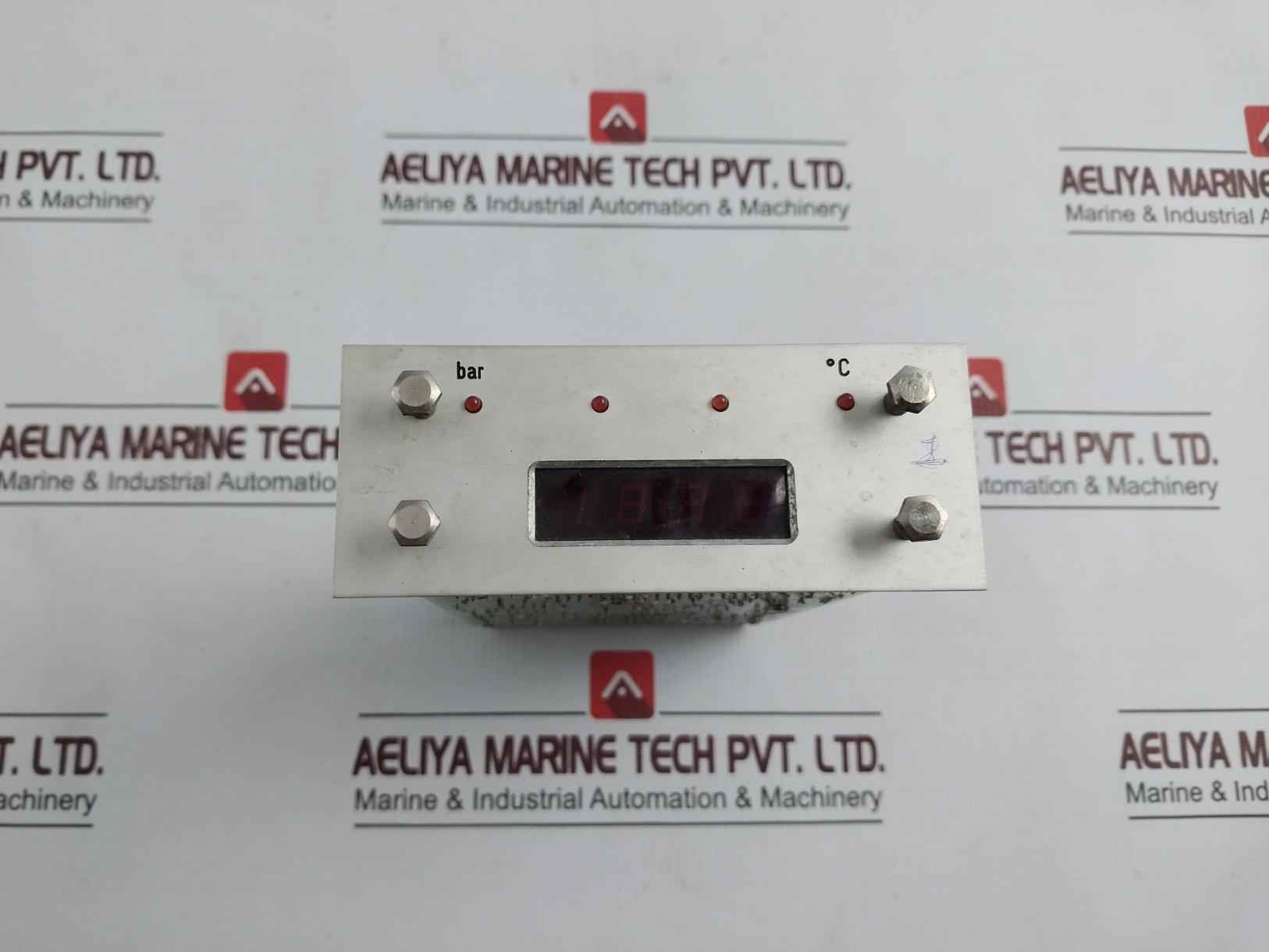 Autronica Kmj-200 Printed Circuit Board Kmh-200