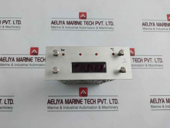 Autronica Kmj-200 Printed Circuit Board Kmh-200