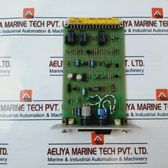 Autronica Kmk-200 Alarm Common Control Board 7251-011.0006