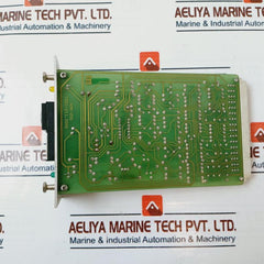 Autronica Kmk-200 Alarm Common Control Board 7251-011.0006