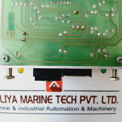 Autronica Kmk-200 Alarm Common Control Board 7251-011.0006