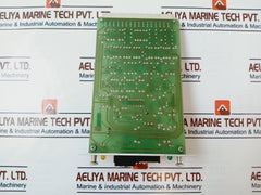 Autronica Kmk-200 Alarm Common Control Board 7251-011.0006