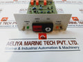 Autronica Kmk-200 Alarm Common Control Panel Board 7251-011.0006
