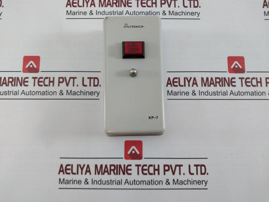 Autronica Kp-7 Relay Control Unit