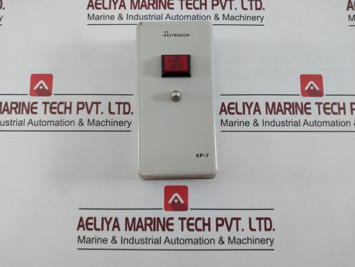 Autronica Kp-7 Relay Control Unit