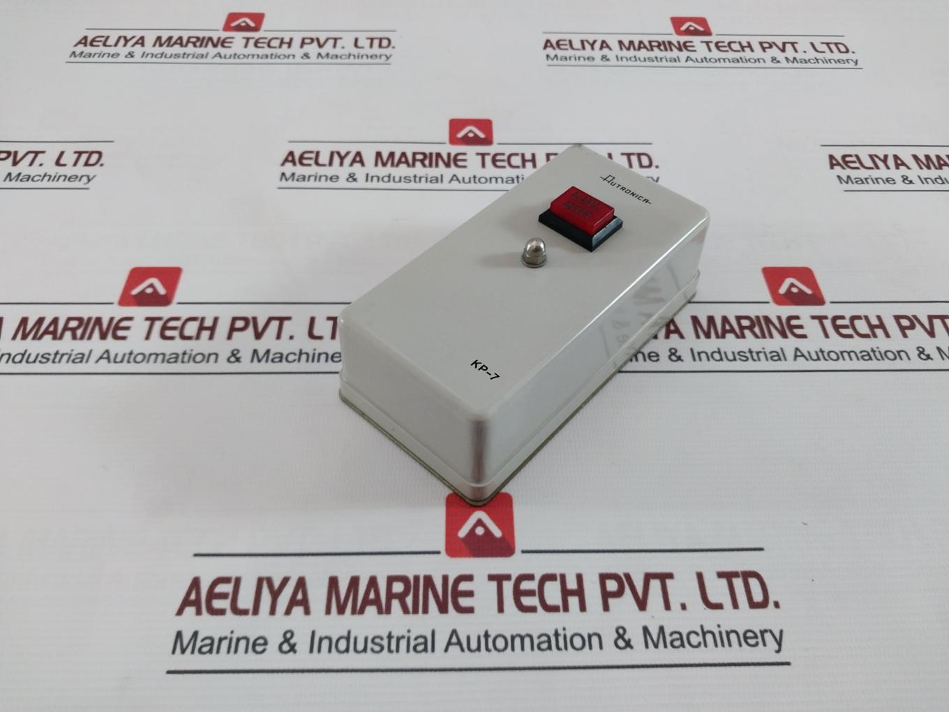 Autronica Kp-7 Relay Control Unit