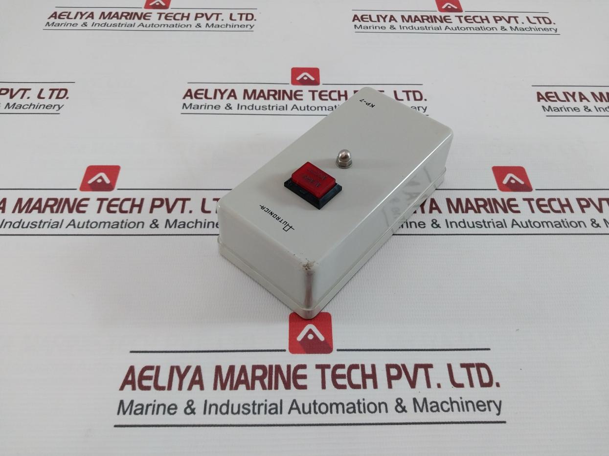 Autronica Kp-7 Relay Control Unit