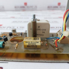 Autronica Kp-7 Relay Control Unit 24V 3Sav5004H1, Coil Ohms 700