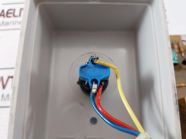 Autronica Kp-7 Relay Control Unit 24V 3Sav5004H1, Coil Ohms 700