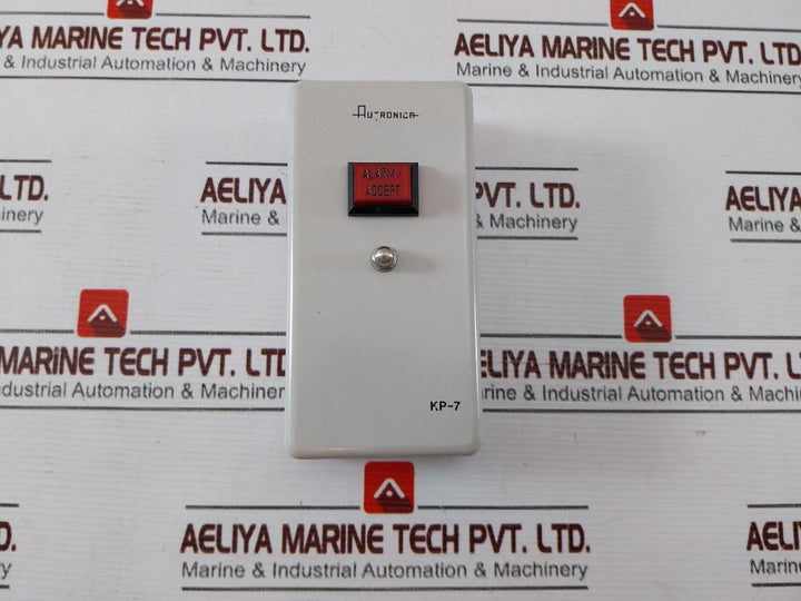 Autronica Kp-7 Relay Control Unit 24V 3Sav5004H1, Coil Ohms 700