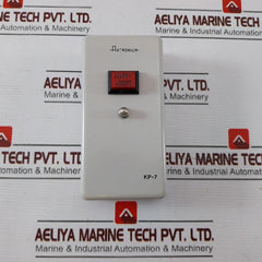 Autronica Kp-7 Relay Control Unit 24V 3Sav5004H1, Coil Ohms 700