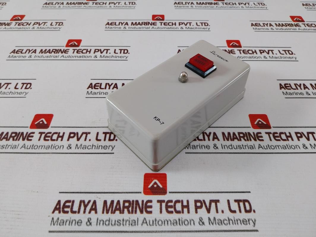 Autronica Kp-7 Relay Control Unit 24V 3Sav5004H1, Coil Ohms 700