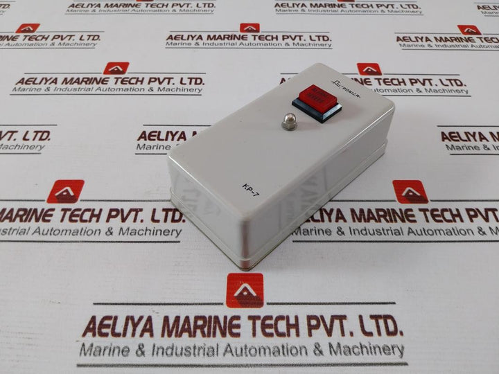 Autronica Kp-7 Relay Control Unit 24V 3Sav5004H1, Coil Ohms 700