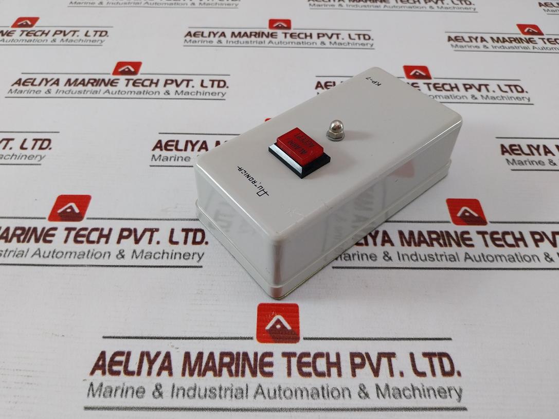 Autronica Kp-7 Relay Control Unit 24V 3Sav5004H1, Coil Ohms 700