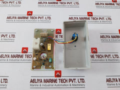 Autronica Kp-7 Relay Control Unit 24V 3Sav5004H1, Coil Ohms 700