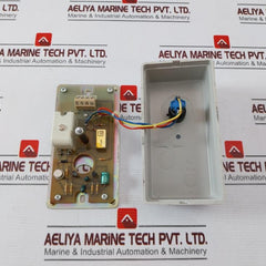 Autronica Kp-7 Relay Control Unit 24V 3Sav5004H1, Coil Ohms 700