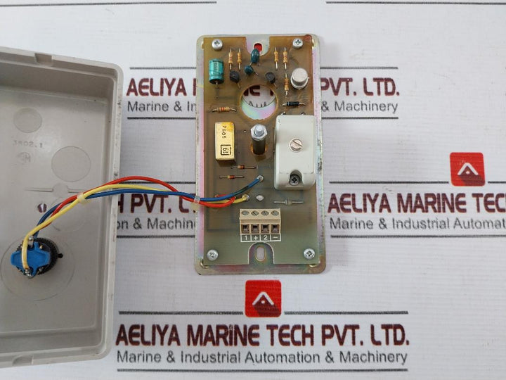 Autronica Kp-7 Relay Control Unit 24V 3Sav5004H1, Coil Ohms 700