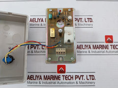 Autronica Kp-7 Relay Control Unit 24V 3Sav5004H1, Coil Ohms 700