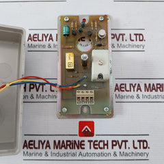 Autronica Kp-7 Relay Control Unit 24V 3Sav5004H1, Coil Ohms 700