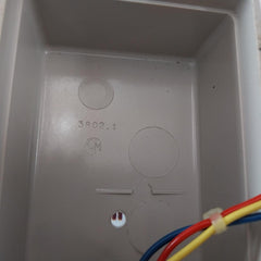 Autronica Kp-7 Relay Control Unit 24V 3Sav5004H1, Coil Ohms 700