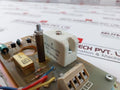 Autronica Kp-7 Relay Control Unit 24V 3Sav5004H1, Coil Ohms 700
