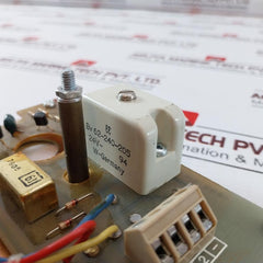 Autronica Kp-7 Relay Control Unit 24V 3Sav5004H1, Coil Ohms 700
